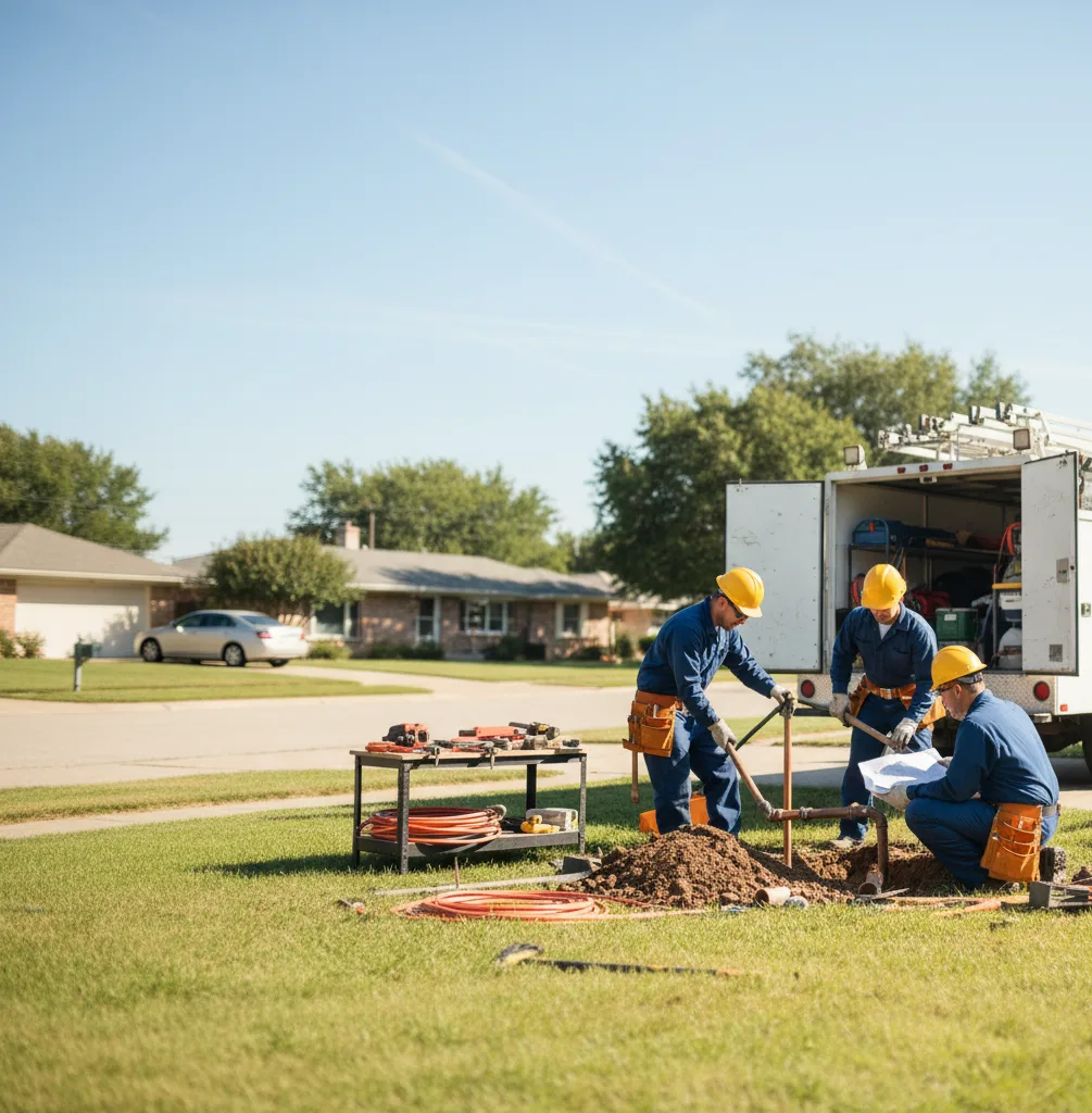 Leak Detection in Buffalo, WY